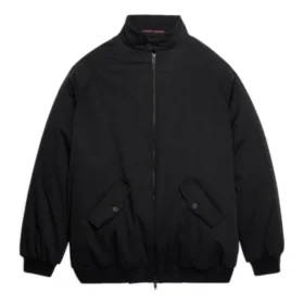 Harrington-jackor ”Indigo” 681418TBP018065