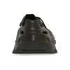 HD Lace Up Cut Out Sneakers ”Black” 702416W3CES1000