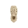 HD Sneakers med snörning och utskärningar ”Beige” 702421W3CES9300