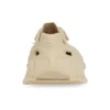 HD Sneakers med snörning och utskärningar ”Beige” 702421W3CES9300