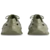 HD Sneakers med snörning och utskärningar ”Olive Green” 702421W3CES3500