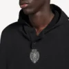 Herr-pikétröja 3b i svart/antracit Herr-pikétröja 3b i svart/antracit