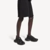 Herr-sneaker i storlek 3XL med Extreme Laces B i svart