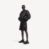 Herr-sneaker i storlek 3XL med Extreme Laces B i svart