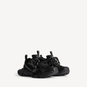 Herr-Sneakers i storlek 3XL i svart
