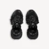 Herr-Sneakers i storlek 3XL i svart Herr-Sneakers i storlek 3XL i svart