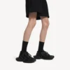 Herr-Sneakers i storlek 3XL i svart Herr-Sneakers i storlek 3XL i svart