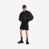 Herr-Sneakers i storlek 3XL i svart Herr-Sneakers i storlek 3XL i svart