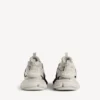 Herr-sneakers i svart/beige med tonad design Herr-sneakers i svart/beige med tonad design