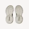 Herr-sneakers i svart/beige med tonad design Herr-sneakers i svart/beige med tonad design