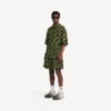 Herr-sneakers i svart/beige med tonad design Herr-sneakers i svart/beige med tonad design
