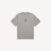 Herr-T-shirt i medium passform från WFP i Balenciaga-grått
