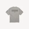 Herr-T-shirt i medium passform från WFP i Balenciaga-grått