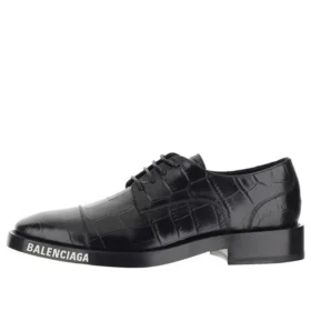 Herrskor Derbyskor Flat ”Black” 590716WBBV41090
