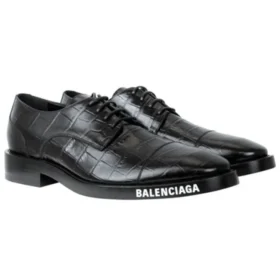 Herrskor Derbyskor Flat ”Black” 590716WBBV41090