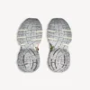 Herrskor i storlek 3XL, Extreme Lace-Sneakers i färgen äggskal/flerfärgad Herrskor i storlek 3XL, Extreme Lace-Sneakers i färgen äggskal/flerfärgad