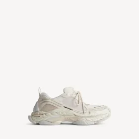 Herrskor Triple S.2 i äggskalsfärg