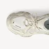 Herrskor Triple S.2 i äggskalsfärg