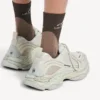 Herrskor Triple S.2 i äggskalsfärg