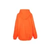 Hi My Name Is-luvtröja ”Fluorescent Orange Black” 651799TKVK57513