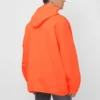Hi My Name Is-luvtröja ”Fluorescent Orange Black” 651799TKVK57513