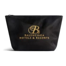 Hotel Resort Medium Pouch ”Black” 7878502AA3U1080