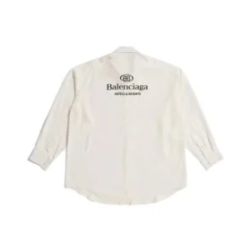 Hotel & Resort-skjorta ”White” 722317TAN019000