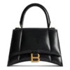 Hourglass liten handväska ”Black” 5935462AATJ1000