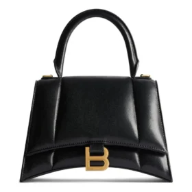 Hourglass liten handväska ”Black” 5935462AATJ1000