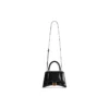 Hourglass liten handväska ”Black” 5935462AATJ1000
