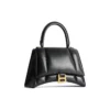Hourglass liten handväska ”Black” 5935462AATJ1000