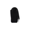 Hourglass Velvet Jersey-plånbok med kedja ”Black” 6560502AAPT1000