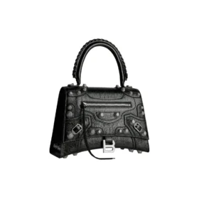 Hourglass X Le Cagole Medium handväska ”Black” 7815852AAY11000