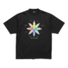 How Do You Feel T-shirtar Medium Fit ”Black” 764235TQVS31055
