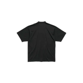 How Do You Feel T-shirtar Medium Fit ”Black” 764235TQVS31055