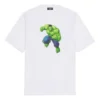 Hulk 2021 MARVEL medium passform T-shirt ”White” 612966TLV599000