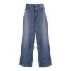 Hybrid-byxor i baggy-modell ”Light Blue” 738751TOW554702