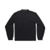 I Love långärmad T-shirt, Medium Fit ”Black” 744449TOVH39034