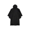 I Love Paris Balenciaga-poncho ”Black” 812055TRO591000