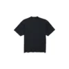 I Love Paris & Balenciaga T-shirt Medium Fit ”Black Faded” 764235TRVU91041