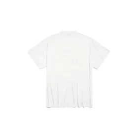 I Love Paris & Balenciaga T-shirt Oversized ”White” 787349TRVU99012