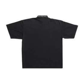 I Love-T-shirtar, stor passform ”Black” 744439TOVH39034