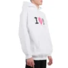 I Love U-luvtröja ”White” 570811TJVL69040