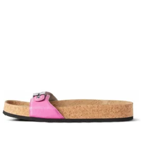 I Scholl platta sandaler ”Glossy Pink” 827426WAD4V5058