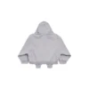 Incognito Boxy Zip-up Luvtröja Large Fit ”Grey” 799463TQVX11300