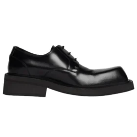 Inspector 40 mm Derbyskor ”Black” 693912WBCY01000