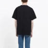 Interlocked BB Regular Fit T-shirtar ”Svart” 578139TEV481361