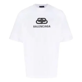 Interlocked BB Regular Fit T-shirtar ”White” 578139TEV489044