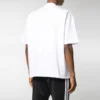 Interlocked BB Regular Fit T-shirtar ”White” 578139TEV489044