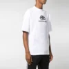 Interlocked BB Regular Fit T-shirtar ”White” 578139TEV489044